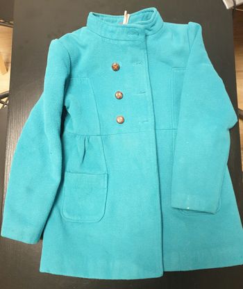 Manteau fille Orchestra