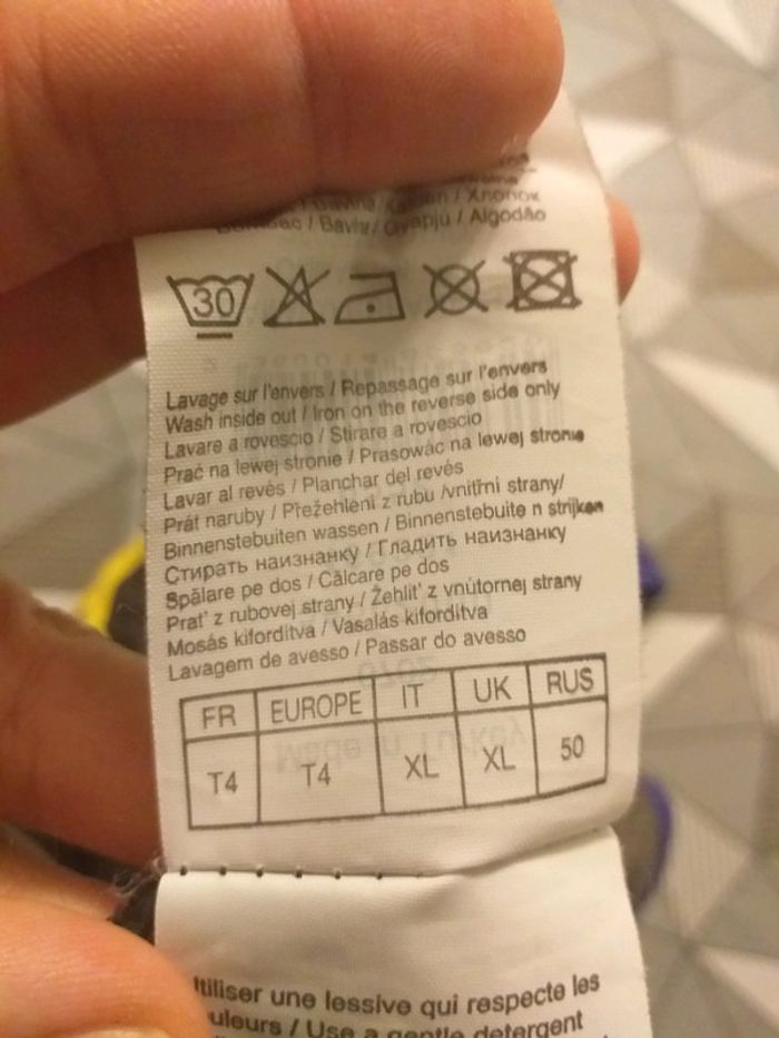 Tunique camaïeu xl 42 - photo numéro 4