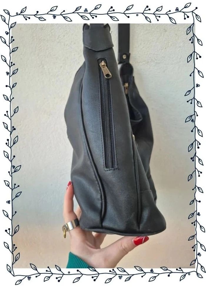 Petit sac à bandoulière - photo numéro 5