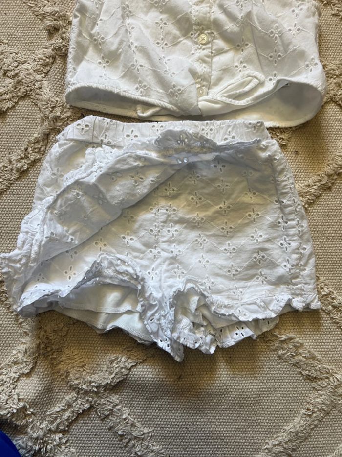 Ensemble fille, six ans - photo numéro 3