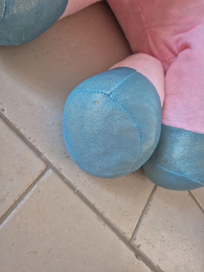 Peluche licorne - photo numéro 3