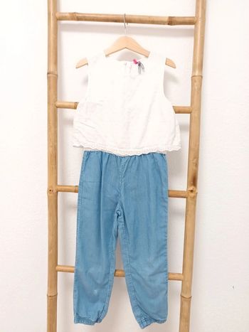 Combinaison Orchestra taille 6 ans