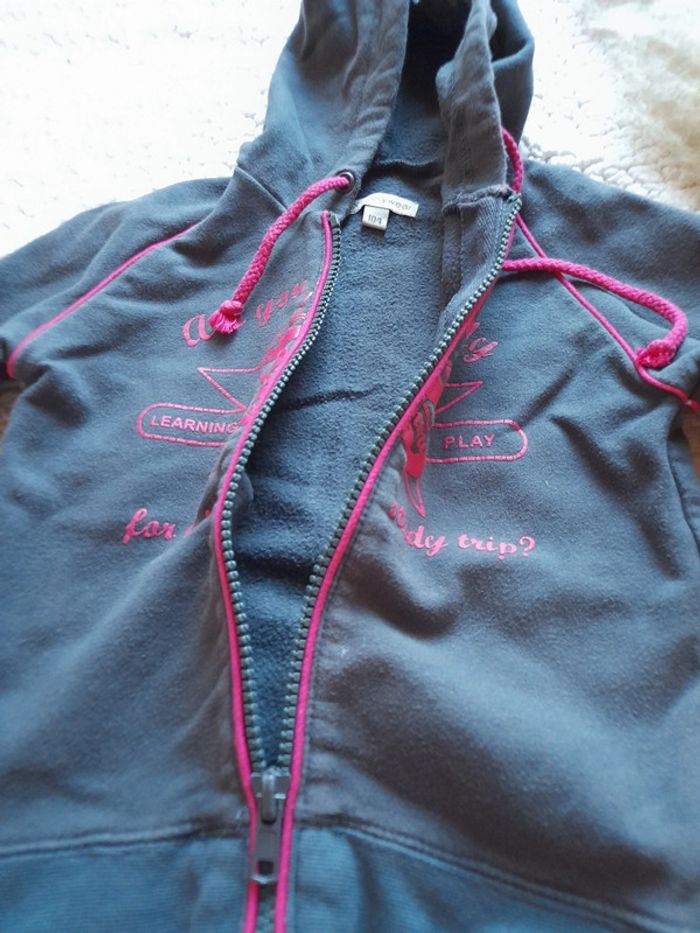 Gilet 4 ans - photo numéro 9
