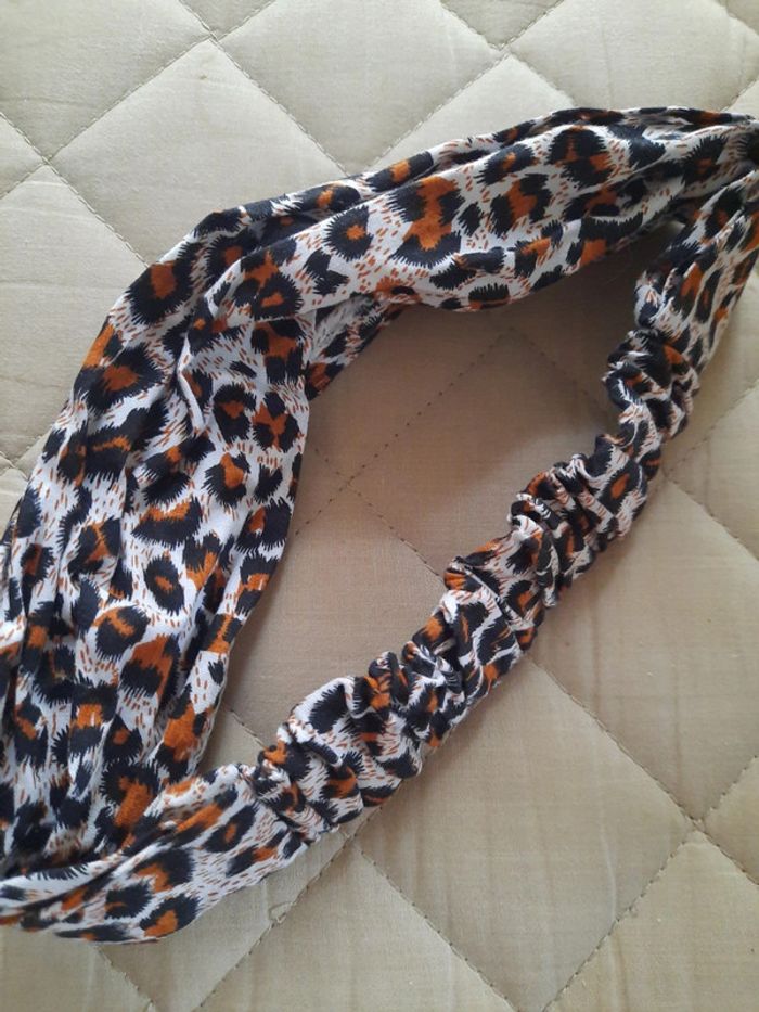 Bandeaux leopard - photo numéro 2