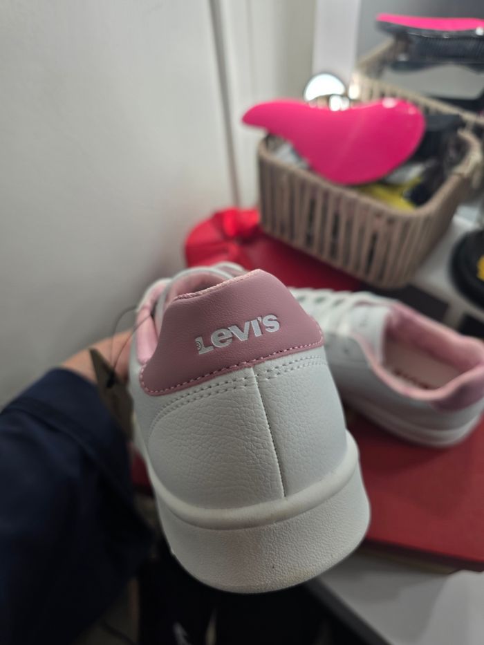 Baskets levi's - photo numéro 3