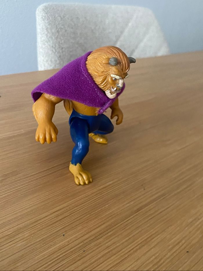 La Belle et la Bête figurine 1992 - photo numéro 3