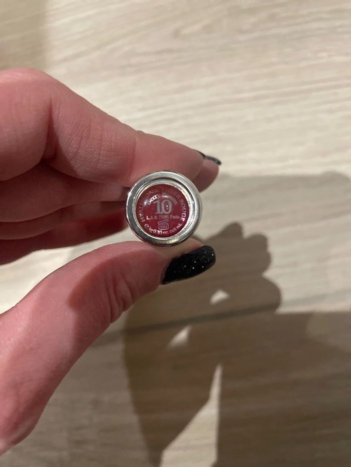 Hyaluronic sheer rouge teinte 10 - photo numéro 2