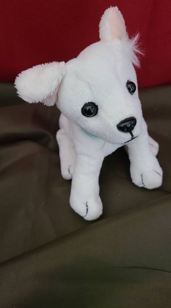 Peluche Chihuahua Nintendogs