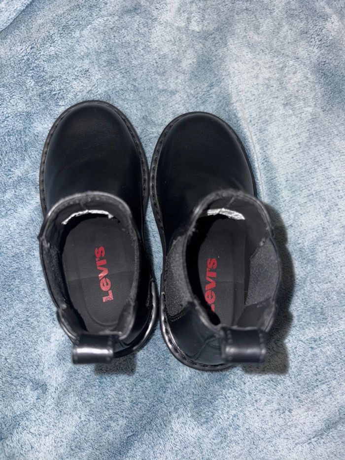 Bottine fille Levi’s - Taille 28 - photo numéro 5