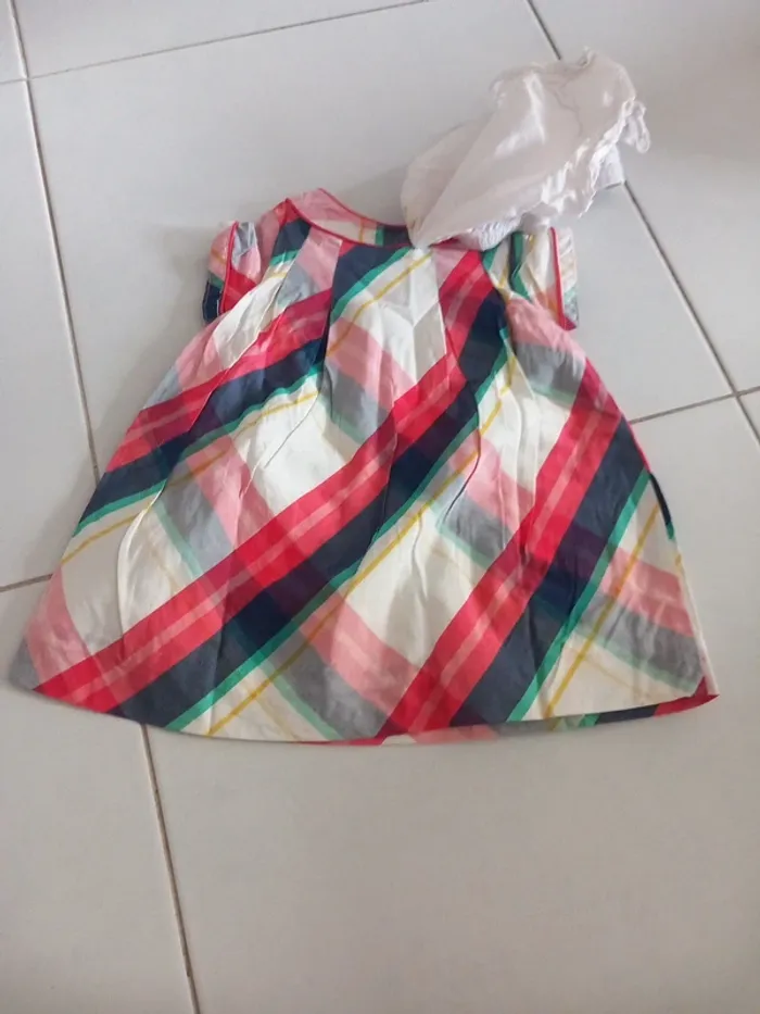Robe-culotte enfant - photo numéro 7