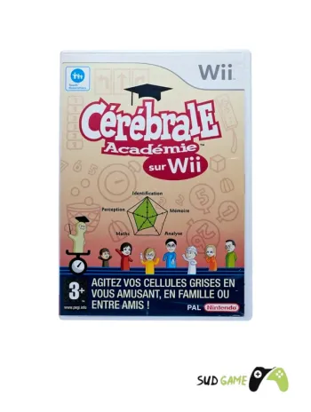Nintendo Wii # Cérébral Académie #