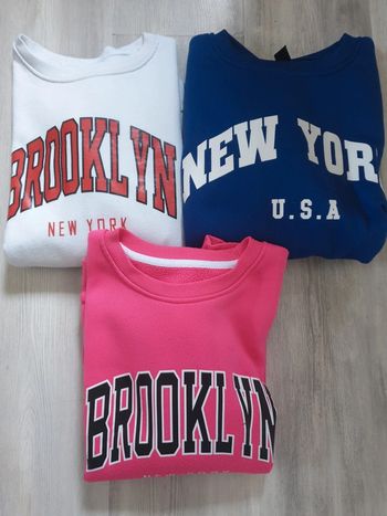 Pull shein taille xs