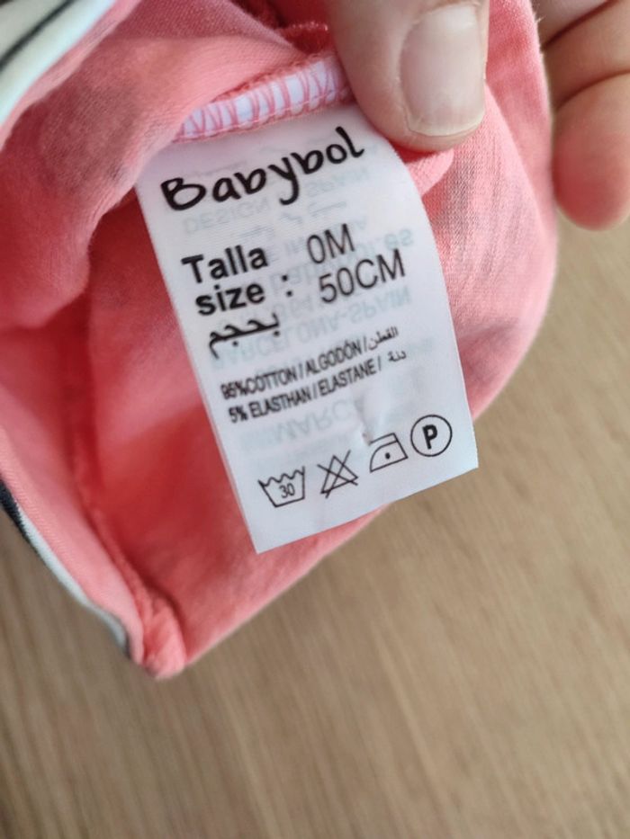 Bonnet en coton - photo numéro 4