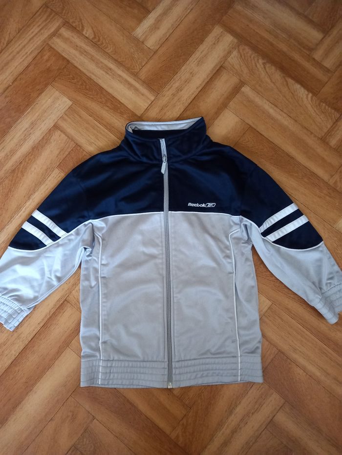 Haut de Survêtement 6 Ans REEBOK TBE