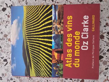 Atlas des vins du monde