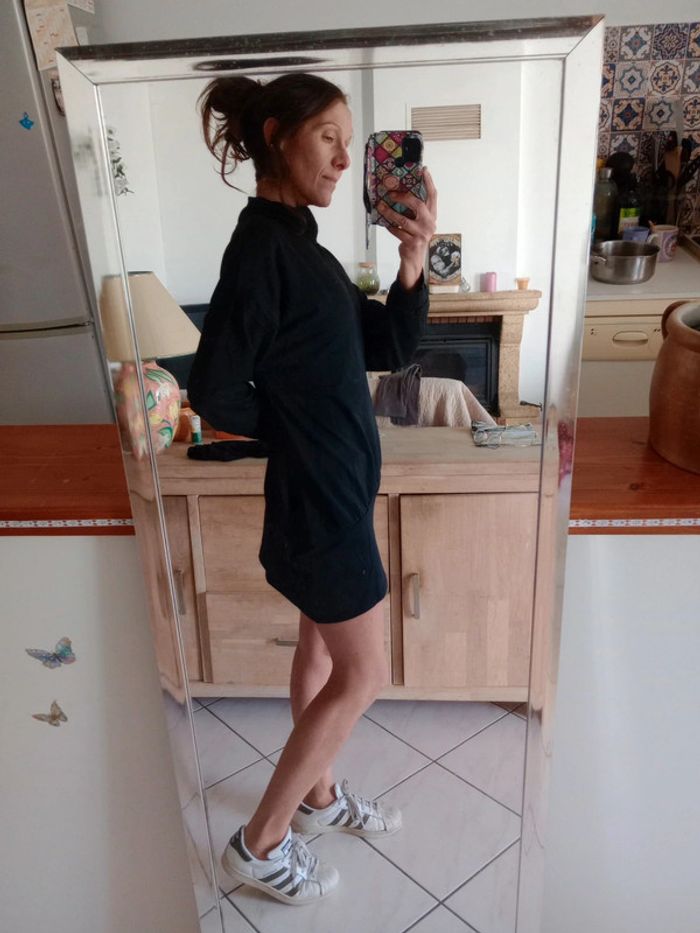 Robe L noire c 70 - photo numéro 3