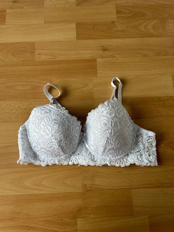 Soutien gorge blanc