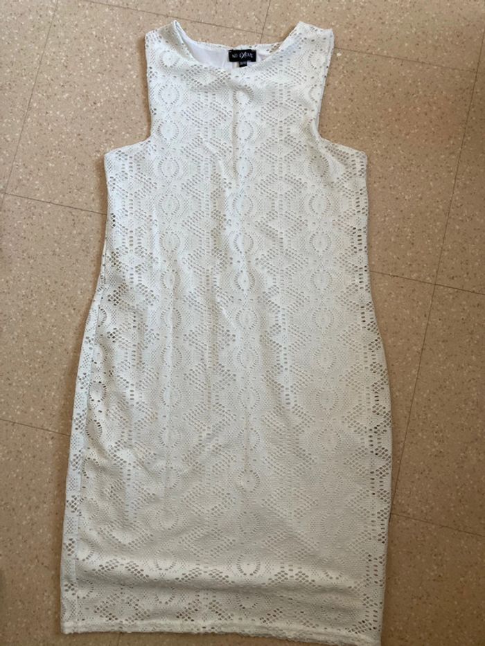 Robe cérémonie dentelle