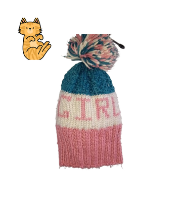 Bonnet d'hiver Kiabi 4/5 ans