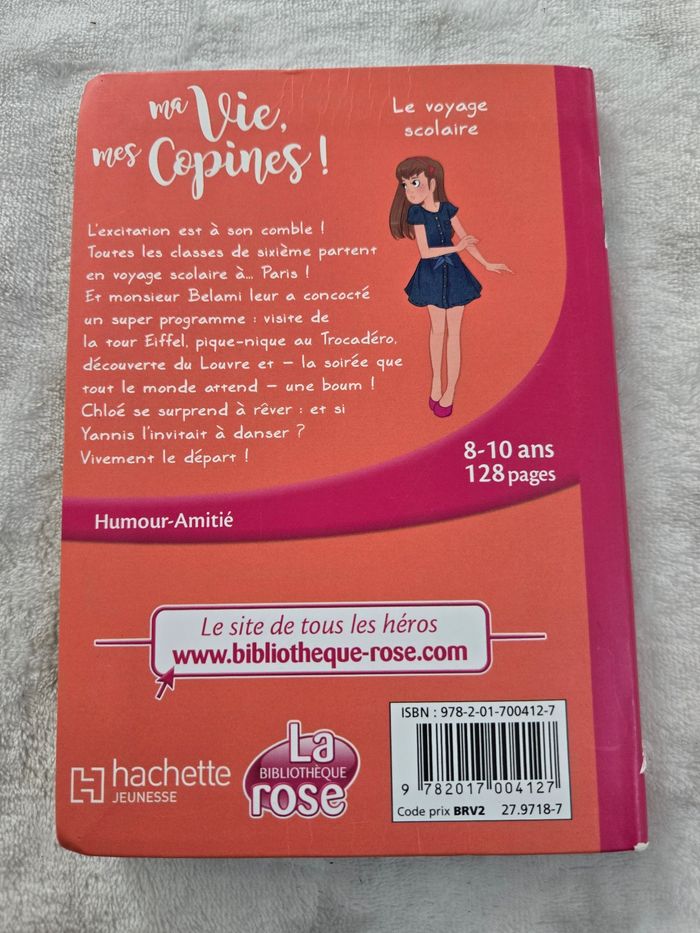 Livre - photo numéro 4