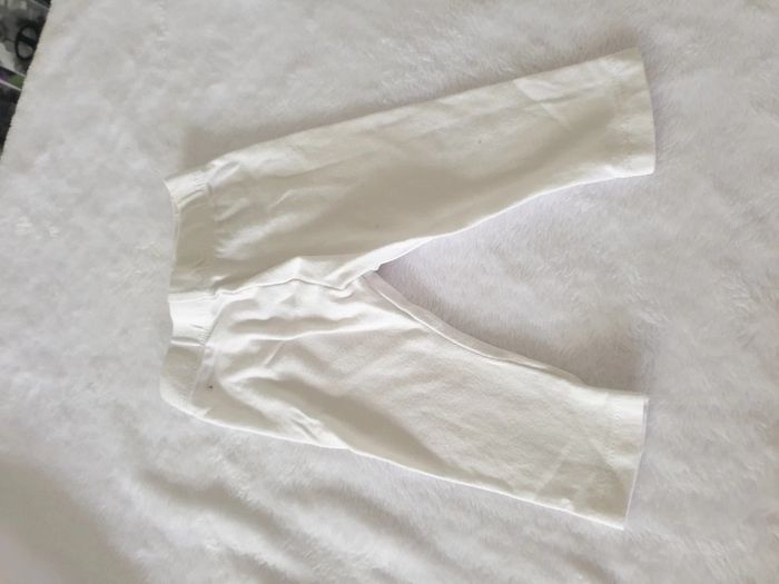 Lot 9legging 3/4 6 mois - photo numéro 7