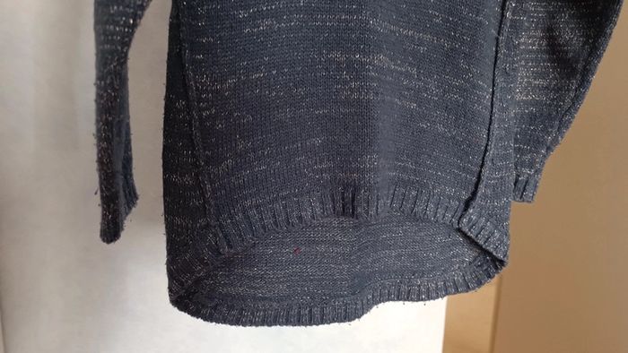 Pull manches longues, Tissaia, 5 ans - photo numéro 5