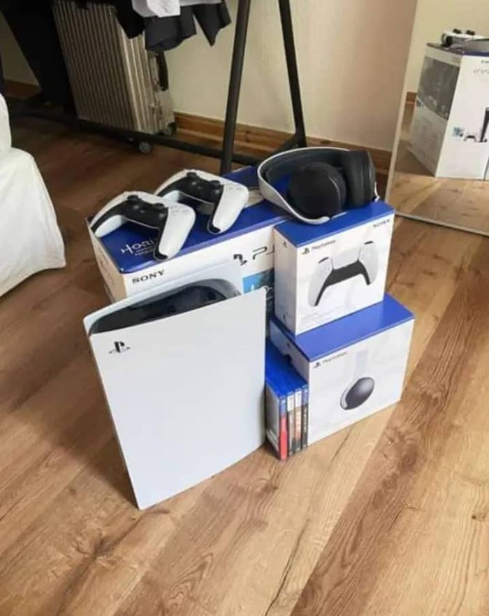 Playstation cinq - photo numéro 4