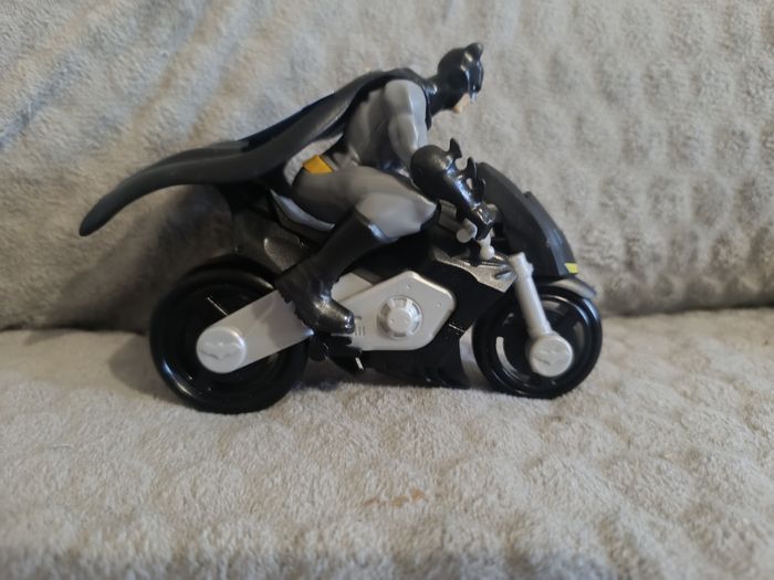Moto batman