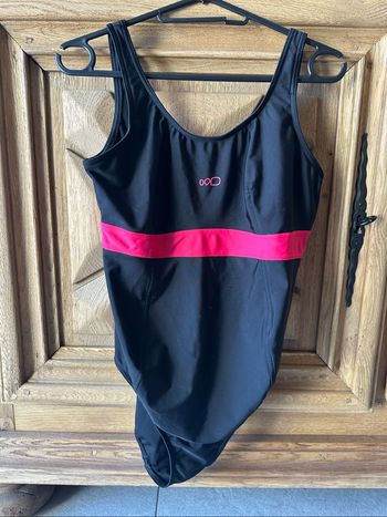 Maillot 1 pièce de grossesse