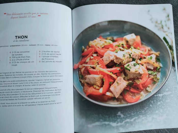 Livre recette WW - photo numéro 4