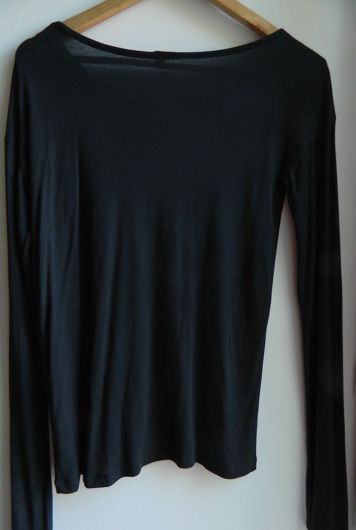 T shirt T S manches longues - photo numéro 3