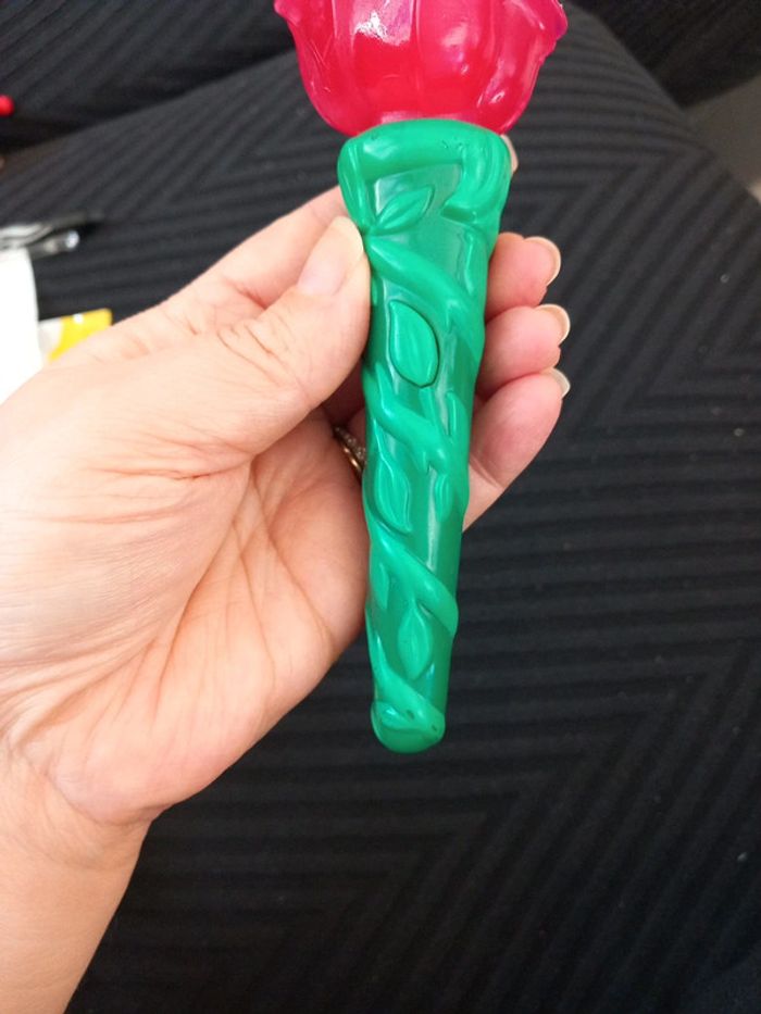 Rose de Barbie belle au bois dormant 2007 - photo numéro 5