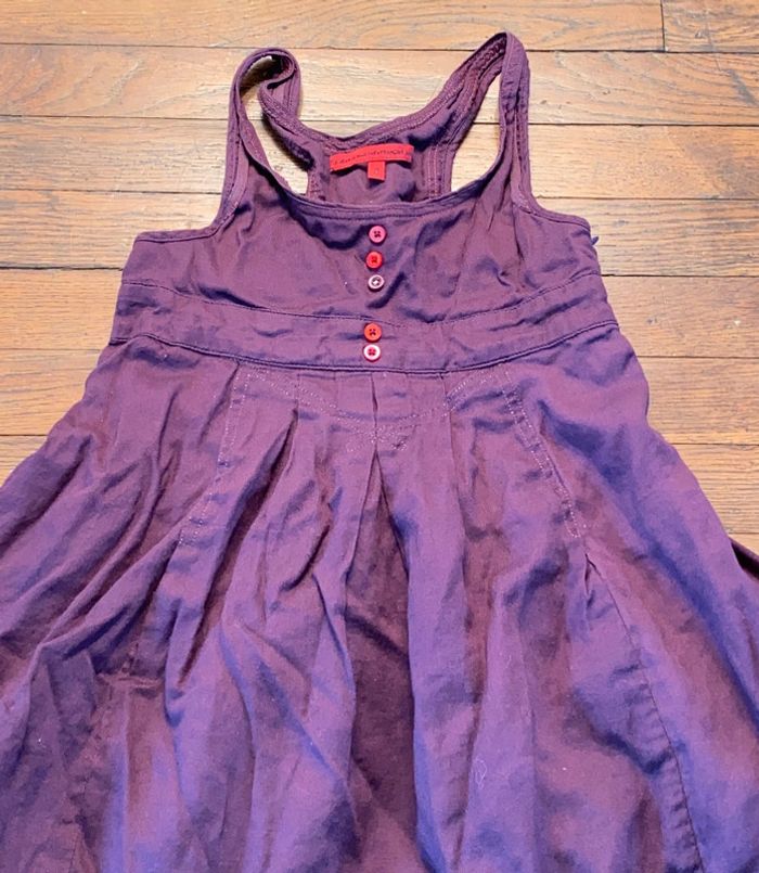 Robe marithe François girbaud 8 ans - photo numéro 2