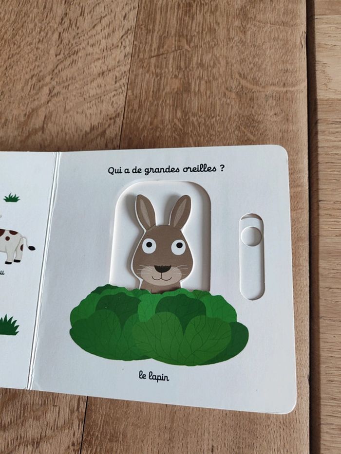 Mon imagier de la ferme - photo numéro 5