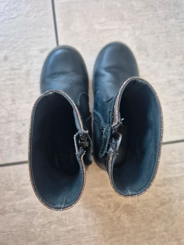 Bottines Fétélacé 30 en super état - photo numéro 6