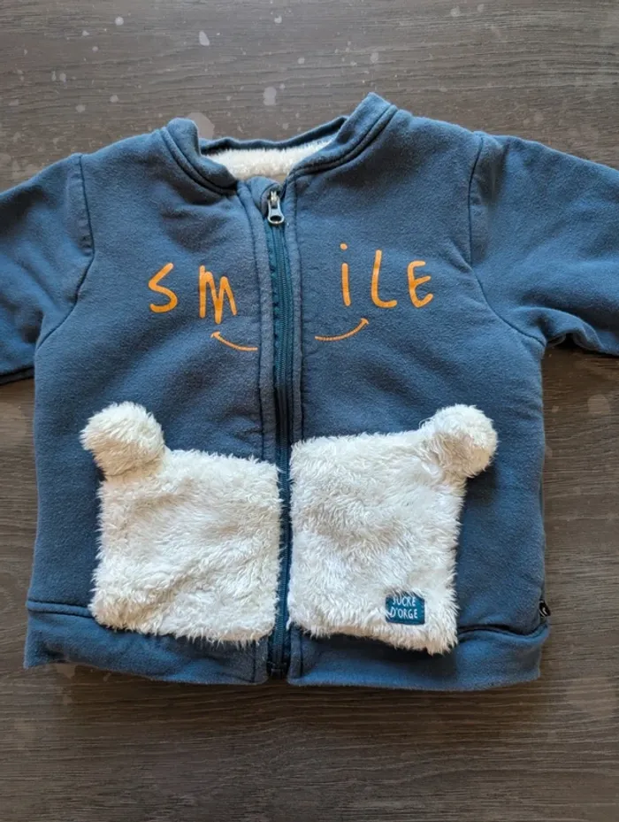 Gilet Smile