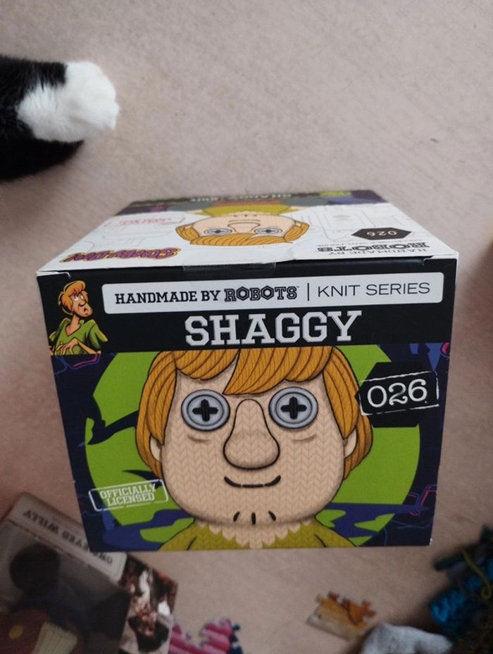 Figurine Scooby Doo - photo numéro 3