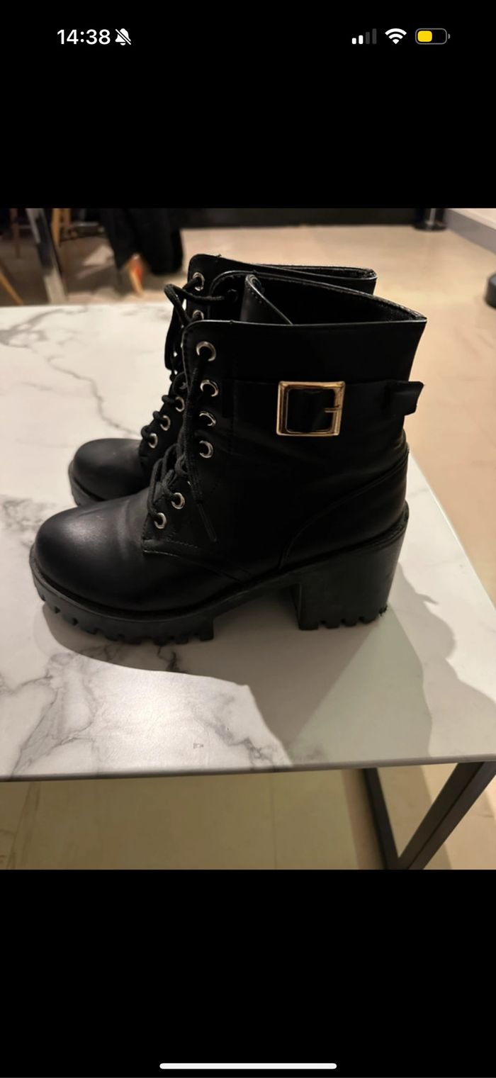 Bottes - photo numéro 2