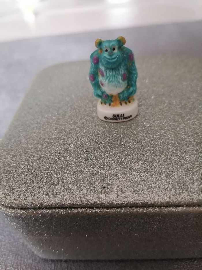 Fève monstre et compagnie