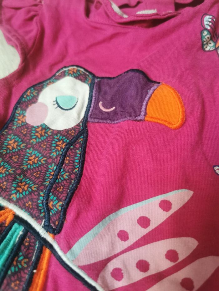 Lot 3 hauts été 6 mois - photo numéro 6