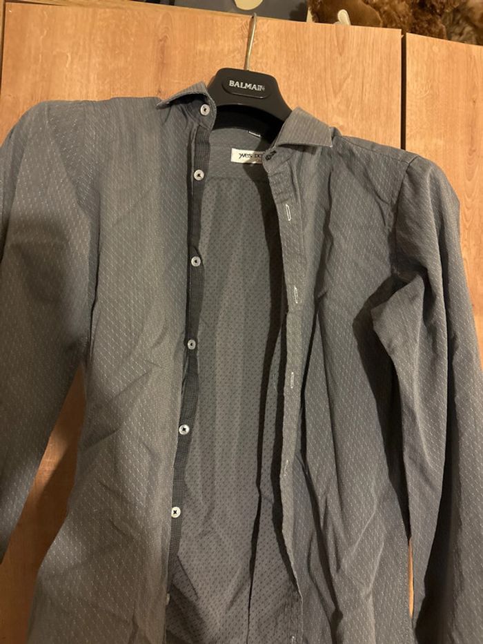 chemise - photo numéro 2