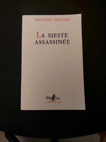 La sieste assassinée