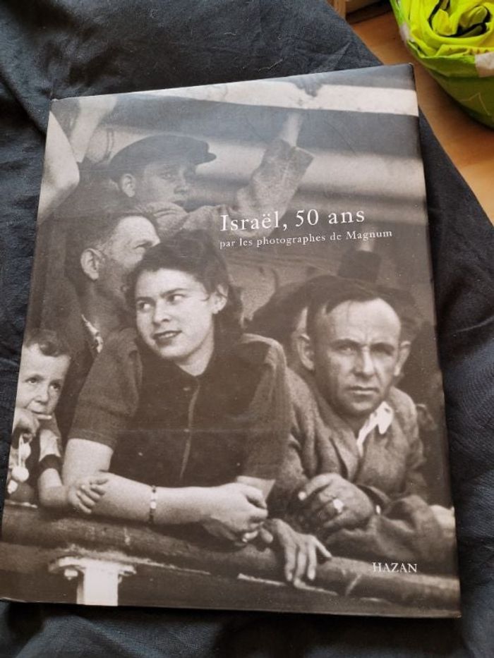 Israël 50 ans
