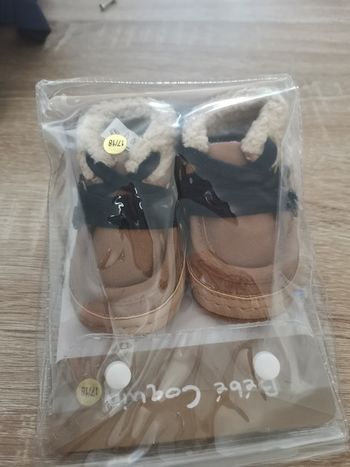 Chausseur bébé