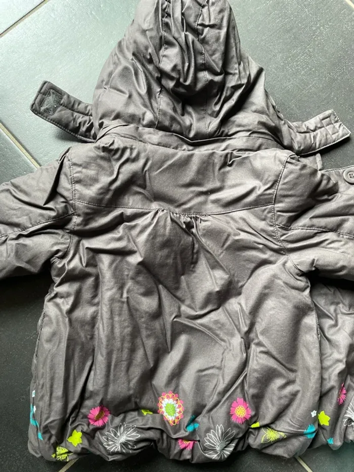 Manteau - photo numéro 6