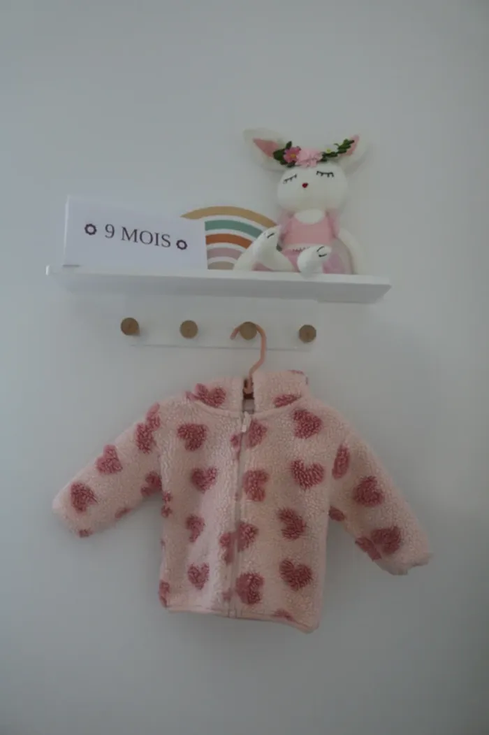 Gilet fille Primark 9 mois
