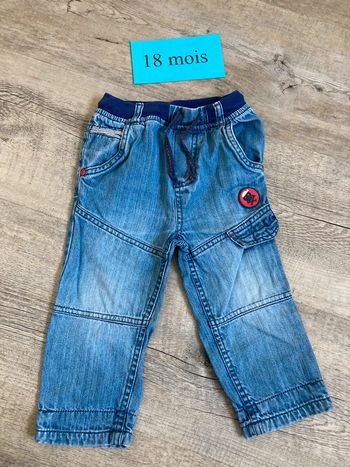 Jeans 18 mois