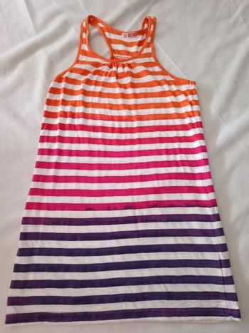 Robe débardeur