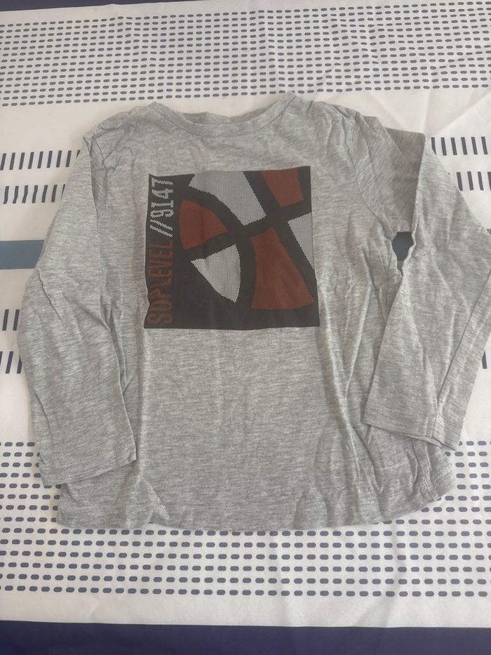 T shirt garçon