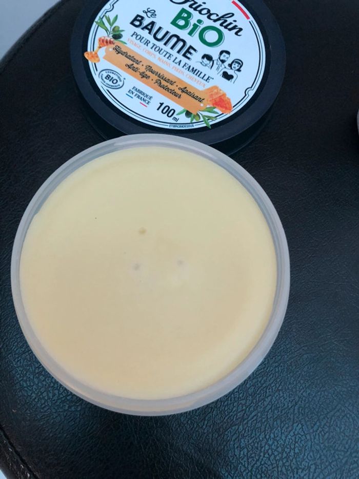 Lait hydratant démaquillant et baume corps - photo numéro 2